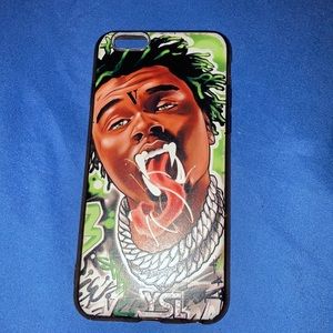 Gunna case(iphone 6s)